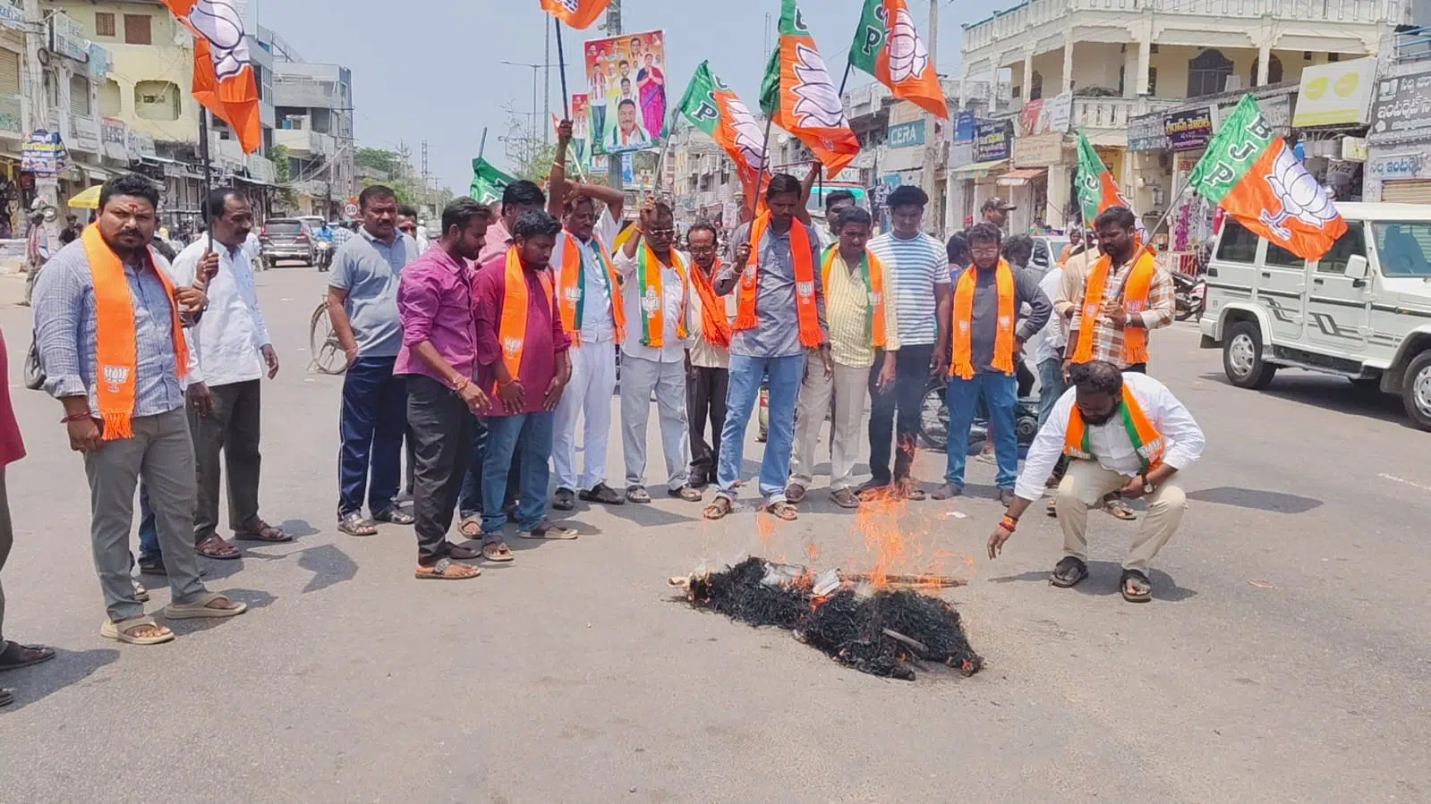 హిందువులపై ఉగ్రవాదుల చర్యలు సహించేదిలేదు