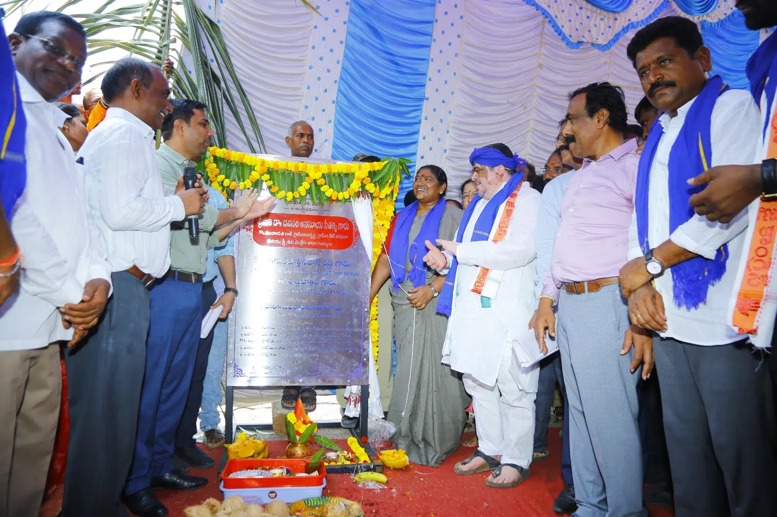 ములుగు ప్రజల దశాబ్దాల కల నెరవేర్చాం