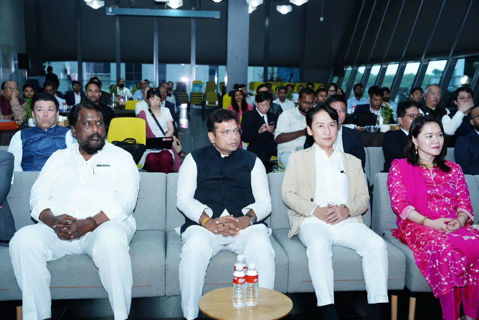 రాష్ట్రంలో 80 ఎకరాల్లో ఎకో టౌన్ 
