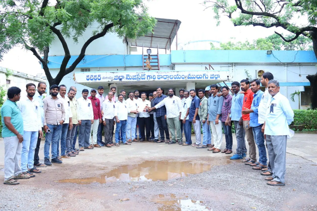 Attack on Tadwai journalist is heinous