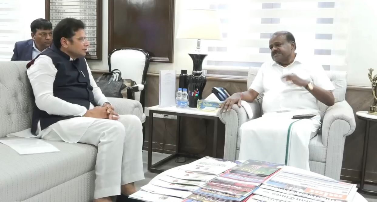 సీపీఎస్ యూ భూముల సమస్యను పరిష్కరించండి 
