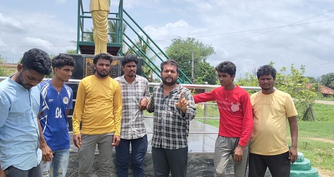 కన్నాయిగూడెంలో వాన పడితే వరదలా మారే వీధులు
