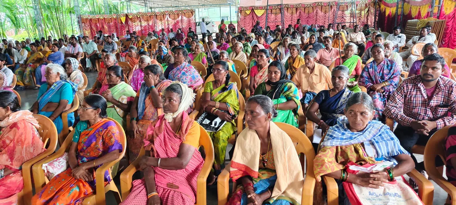 ఎన్నికల హామీలను ప్రభుత్వం అమలు చేయాలి