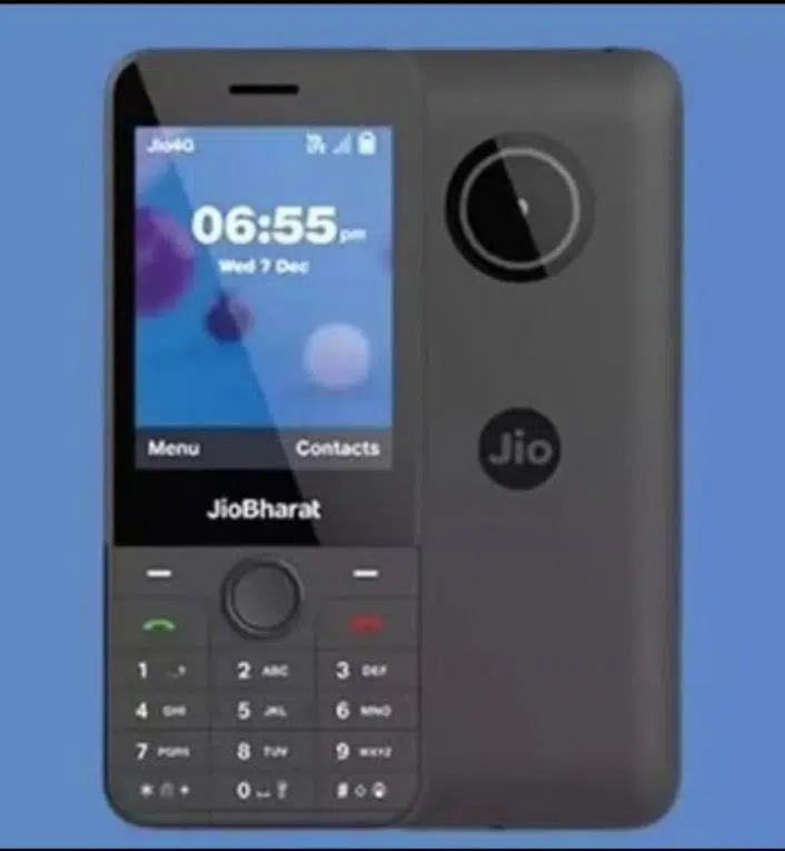 Jio | జియో నుంచి కొత్త ఫోన్