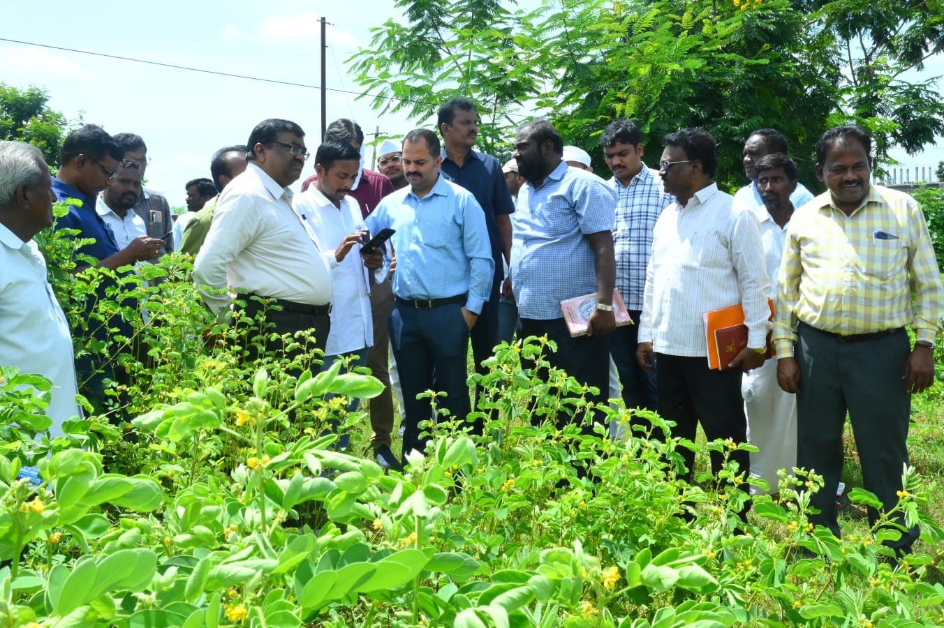 ఎల్ ఆర్ ఎస్ ప్రక్రియ పారదర్శకంగా సాగాలి