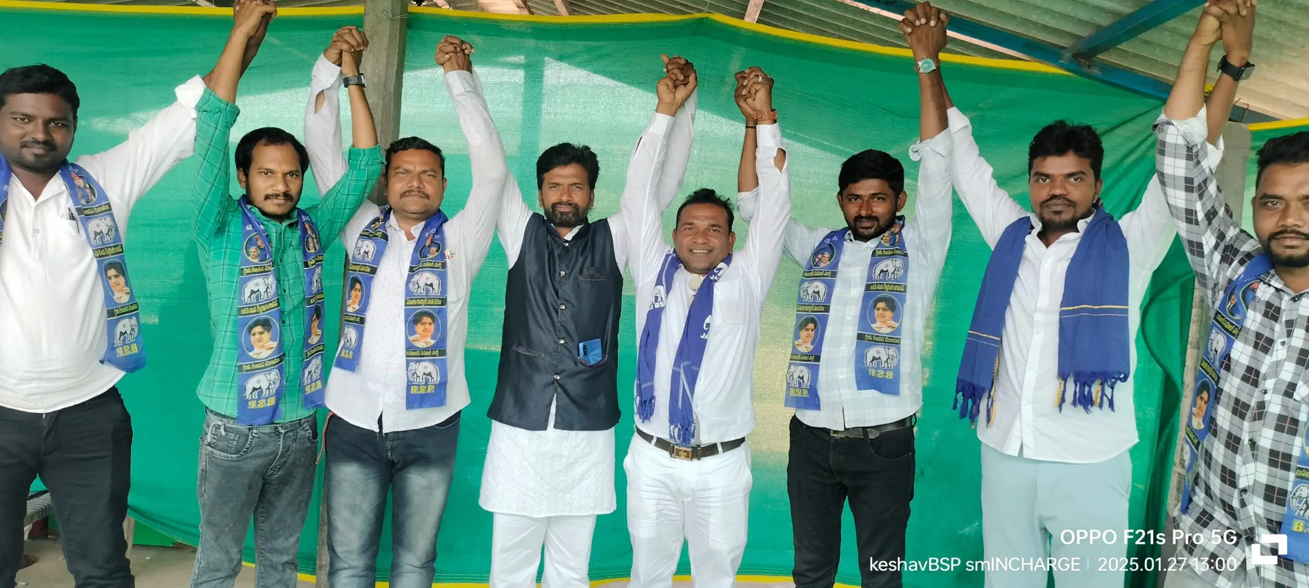 బహుజన యువత రాజకీయాల్లోకి రావాలి 