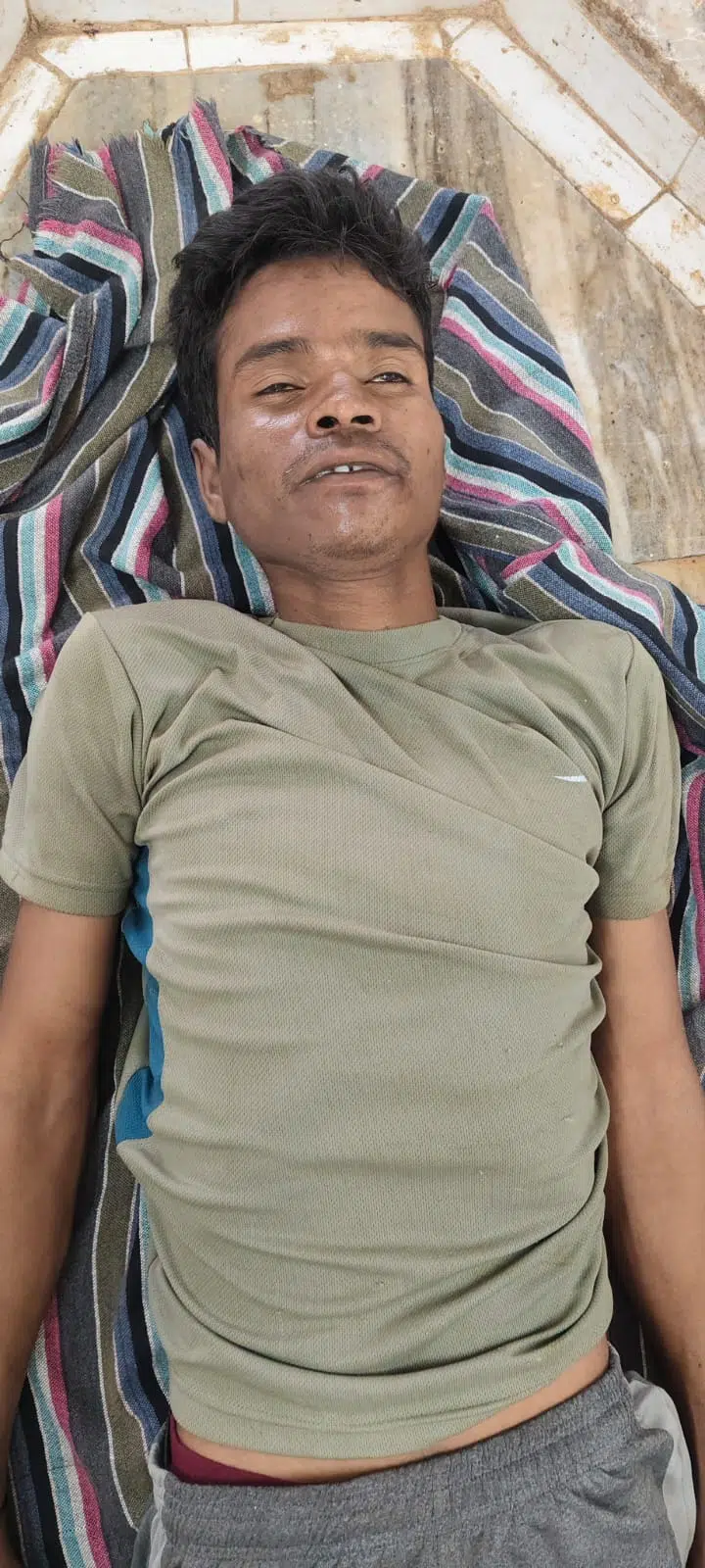 పురుగుమందు తాగి యువకుడి ఆత్మహత్య