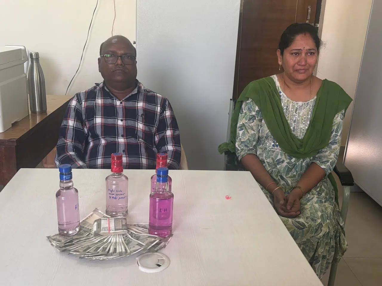 Mulugu | ములుగు జడ్పీ కార్యాలయంపై ఏసీబీ రైడ్