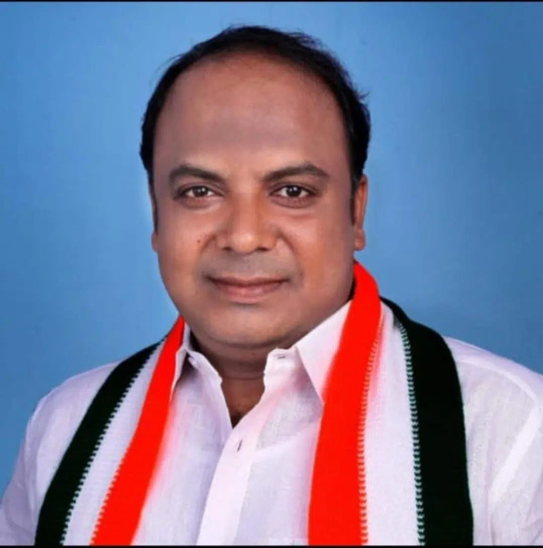 జిల్లా ఫర్టిలైజర్ అసోసియేషన్ అధ్యక్షుడిగా కటుకం అశోక్