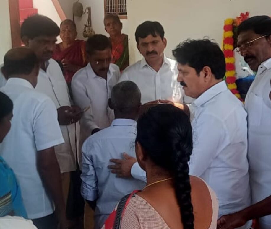 చిడెం సాయి ప్రకాష్ చేసిన సేవలు మరువరానివి