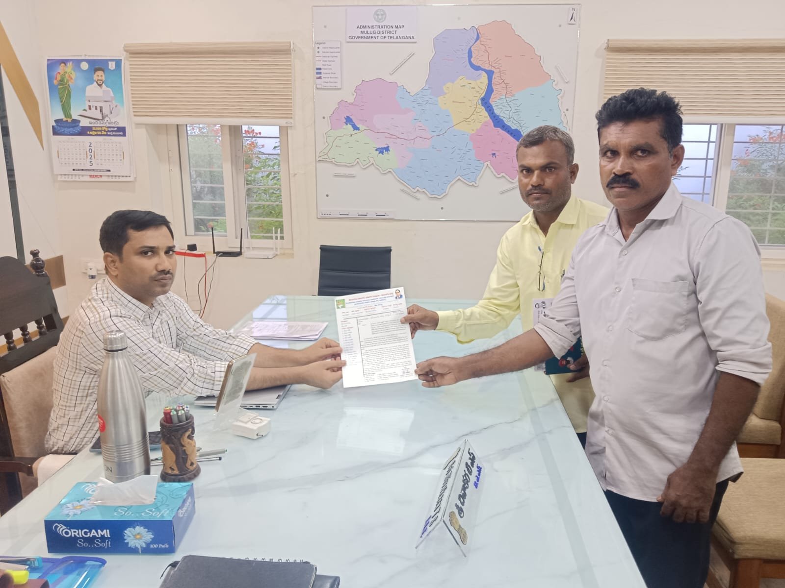 నాంచారమ్మ జాతరలో సౌకర్యాలు కల్పించాలి 