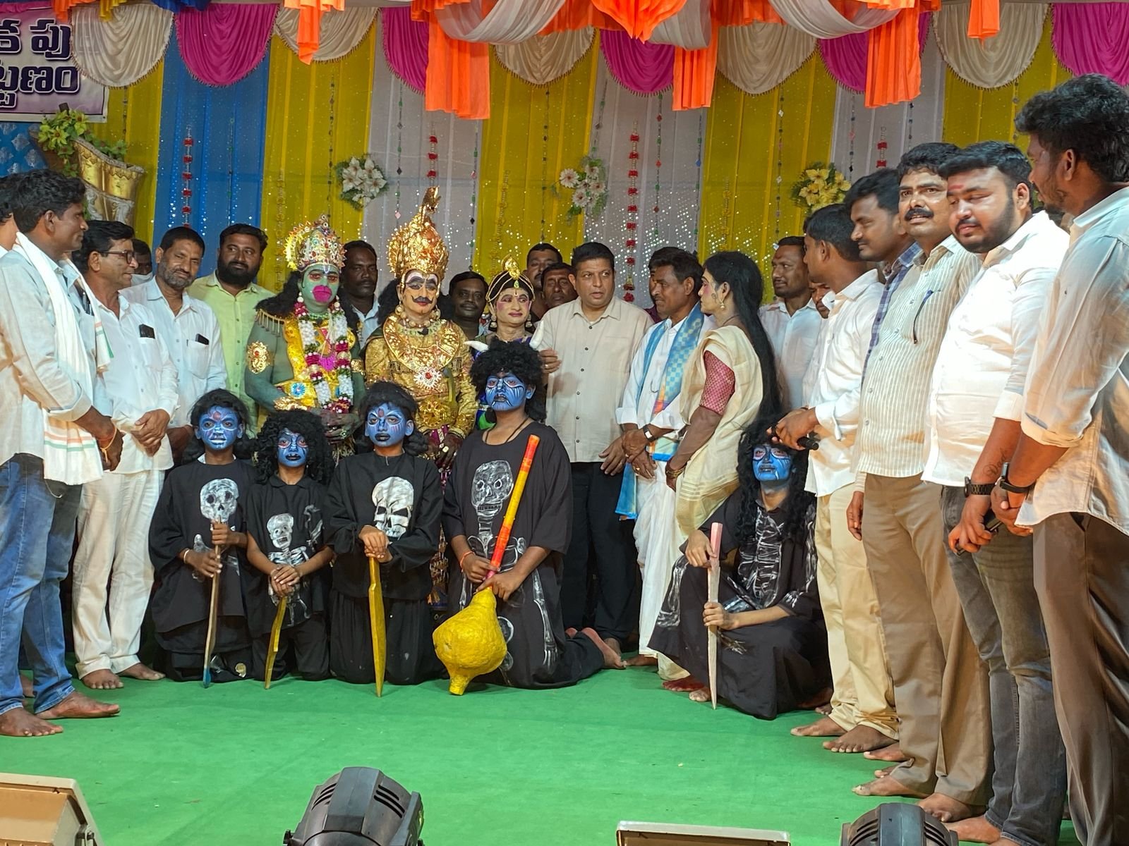 నేటి తరానికి ప్రాచీన కలలను అందించాలి 