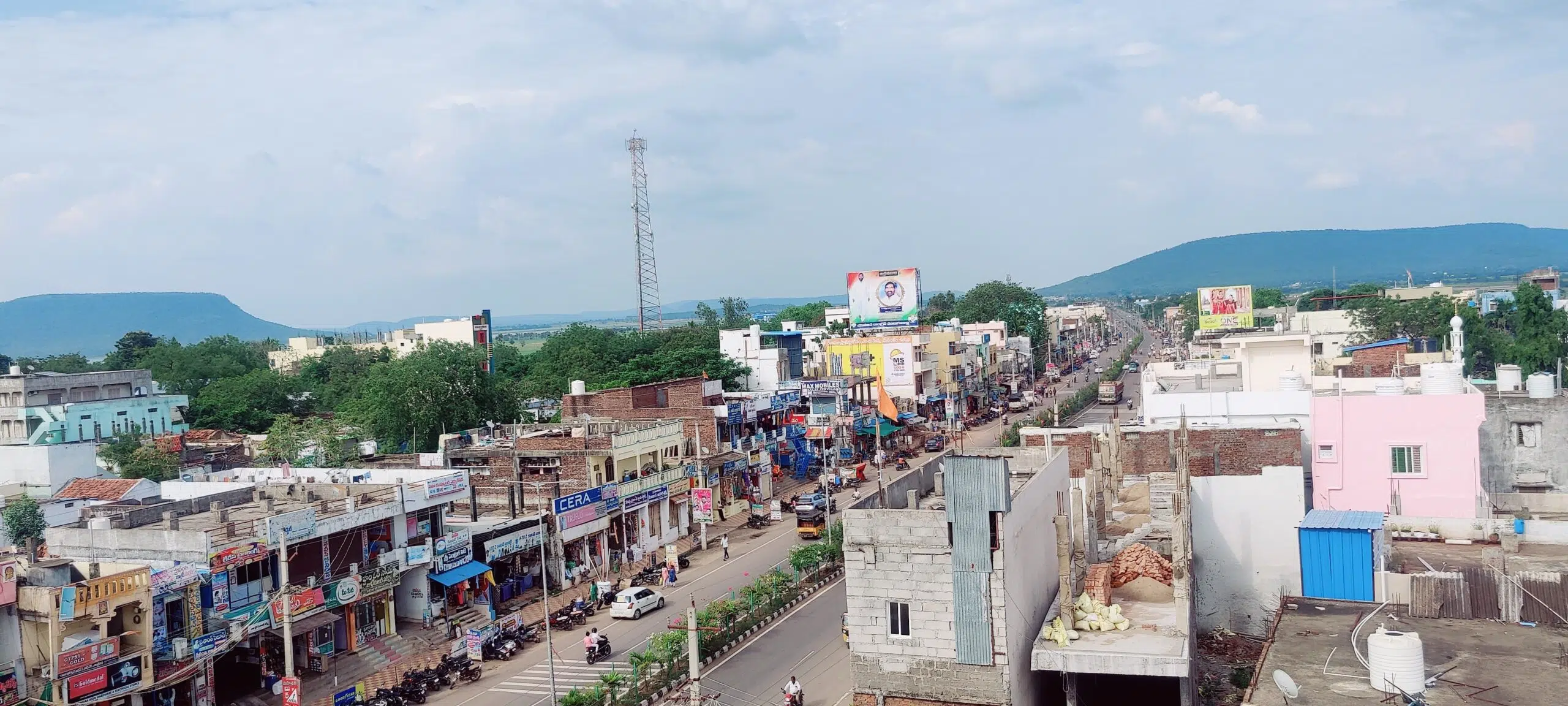 ములుగు మున్సిపాలిటీలో 20వార్డులు