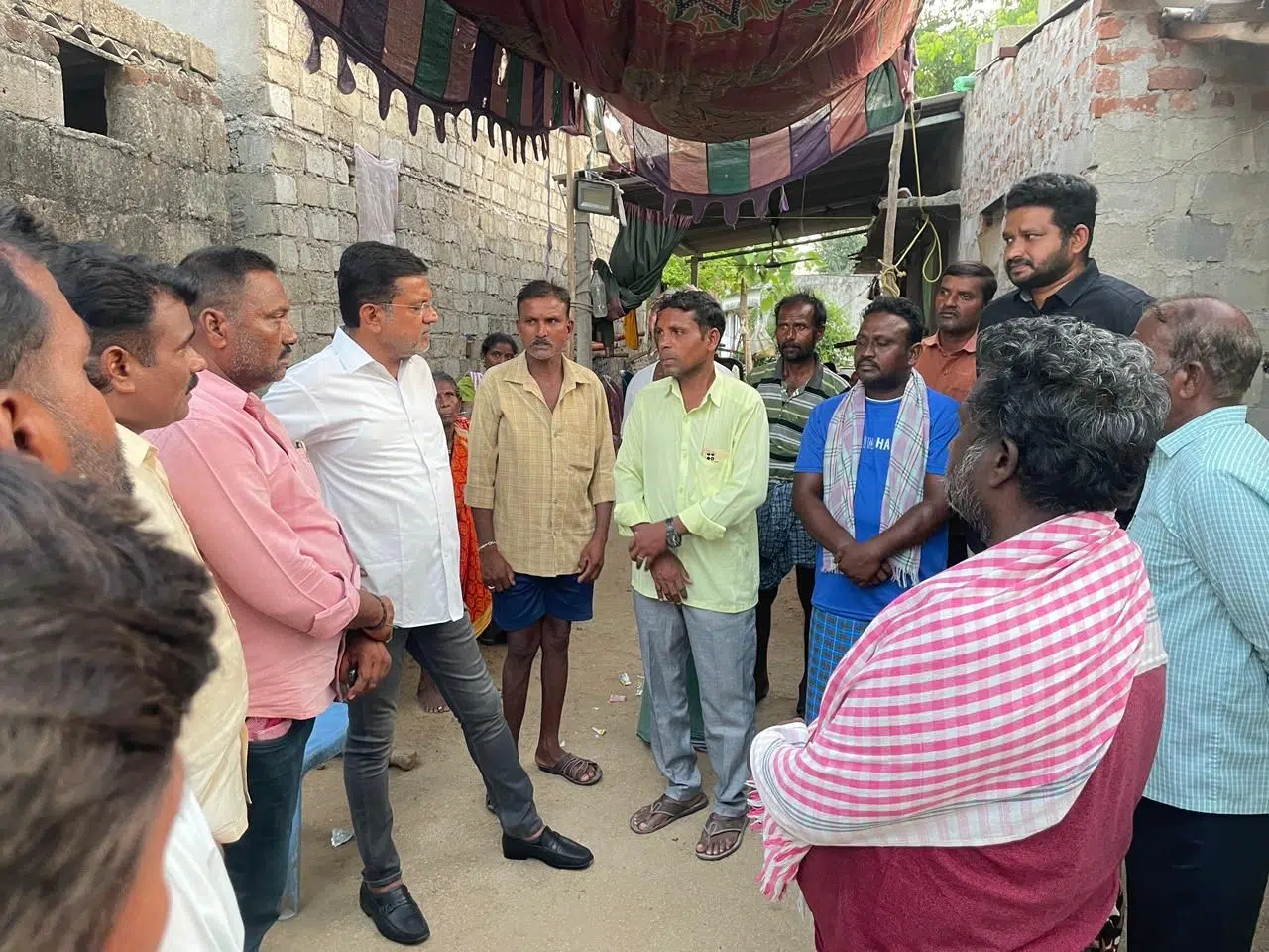 మేడిగడ్డ ఘటనకు ప్రభుత్వమే బాధ్యత వహించాలి