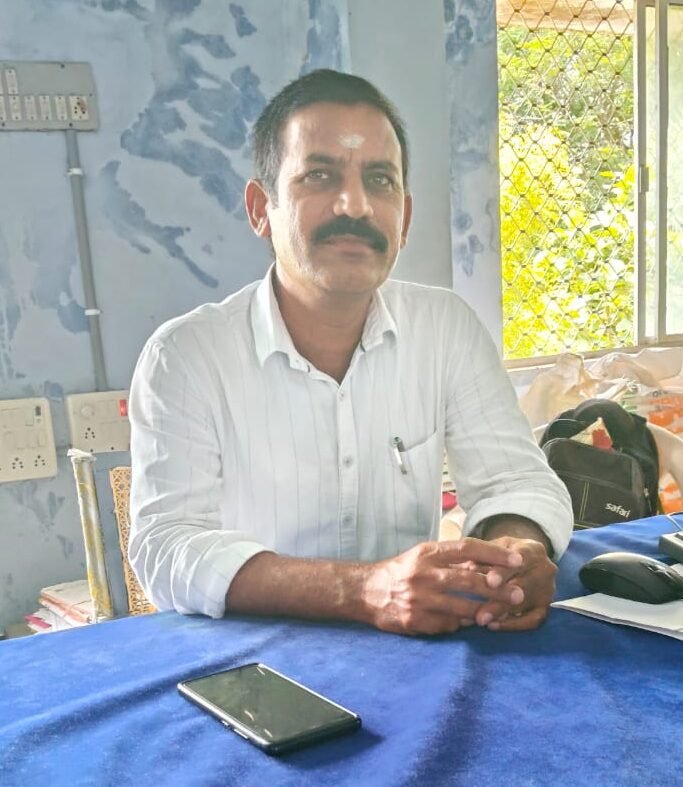 వెంకటాపూర్ ఈజీఎస్ ఏపీఓగా మాలోతు రాజు 