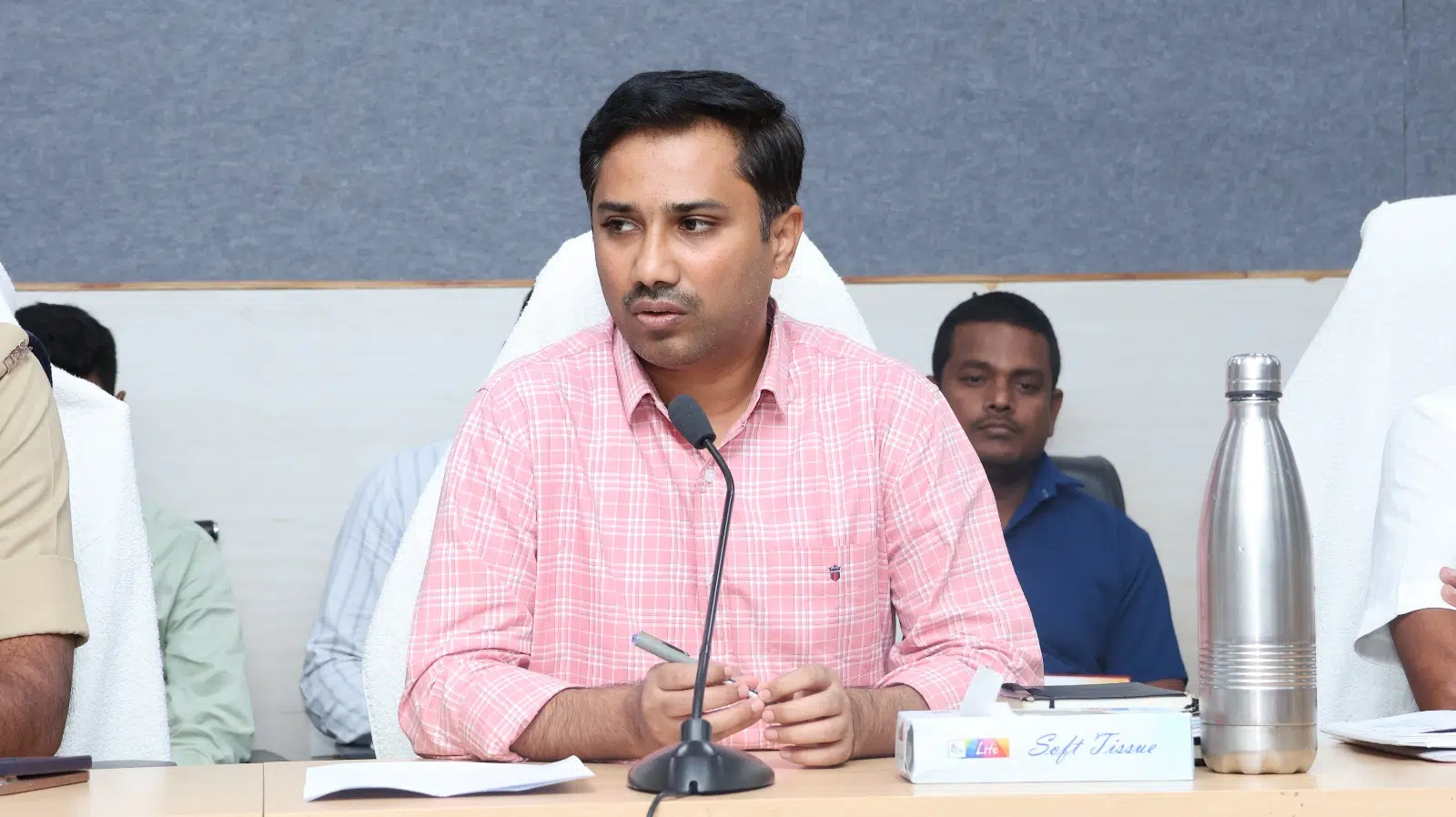టాస్క్ రీజినల్ సెంటర్ లో శిక్షణ పొందిన నిరుద్యోగ యువతకు జాబ్ మేళా