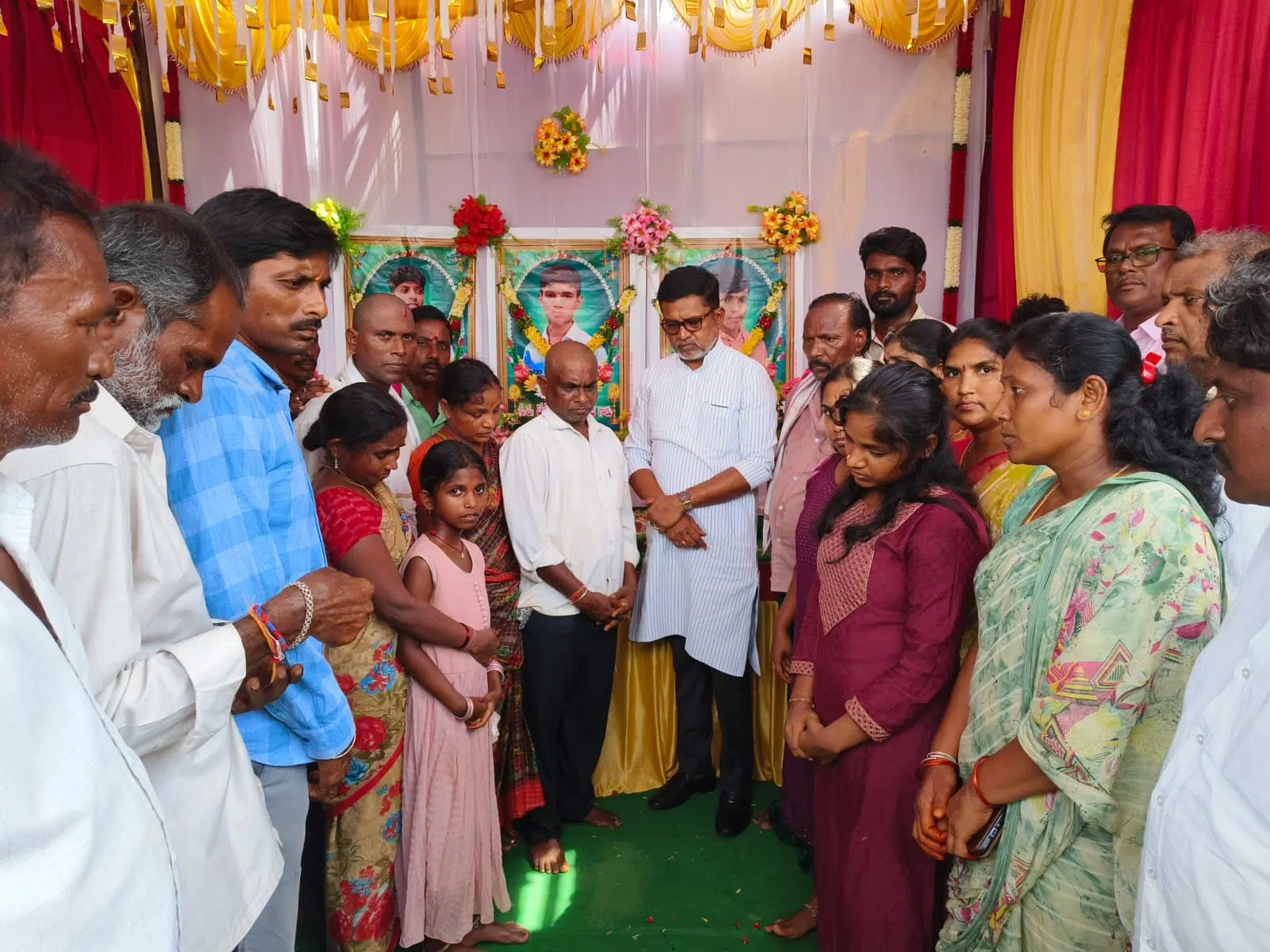 అందాల పోటీలకున్న ప్రాముఖ్యత ఆరుగురి ప్రాణాలకు లేదా..?
