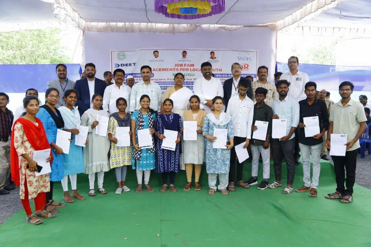 శిక్షణ పొందితే సాధించనిది ఏమీ లేదు 