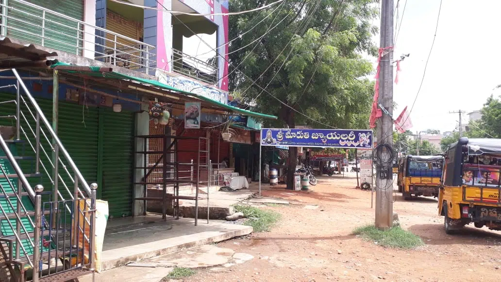 వెంకటాపురం ఏజెన్సీలో కొనసాగుతున్న బంద్