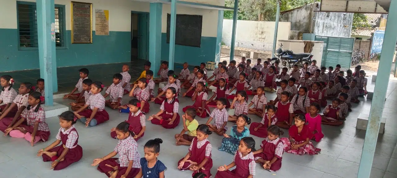 ఘనంగా అంతర్జాతీయ యోగా దినోత్సవ వేడుకలు