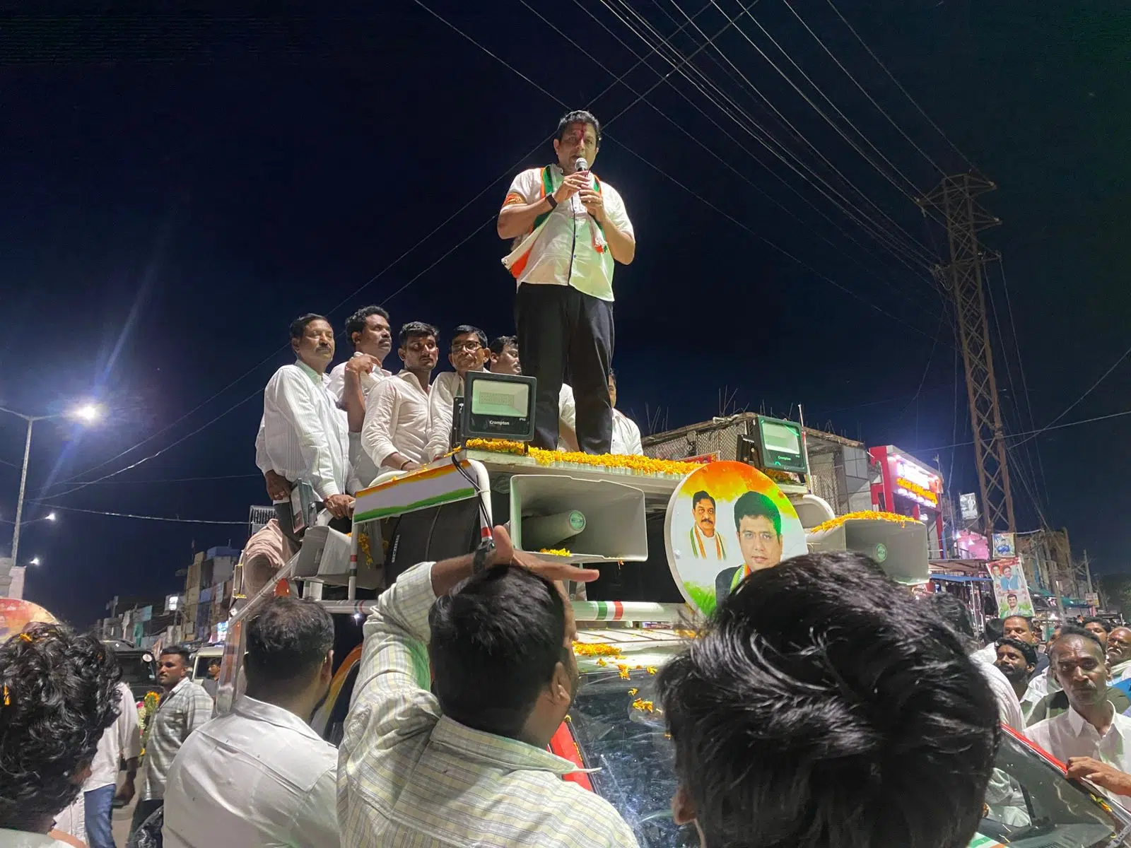 ప్రజల ఆశీర్వాదంతో టిపిసిసిలో ప్రధాన కార్యదర్శి పదవి