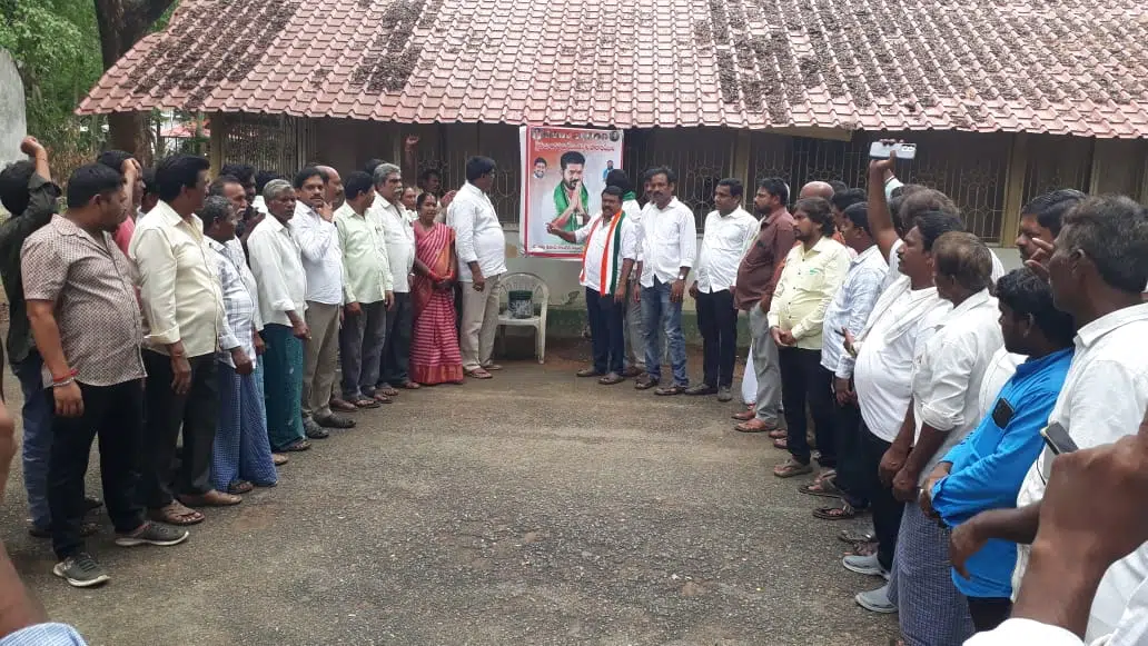 రైతు భరోసాతో రైతుల్లో ఆనందోత్సాహం