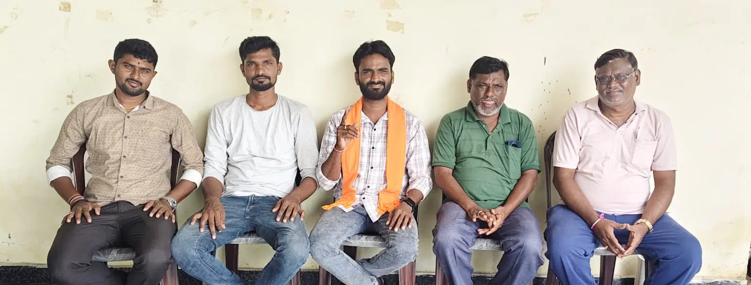 ఇందిరమ్మ ఇండ్ల విషయంలో జాప్యం ఎందుకు.. ? 