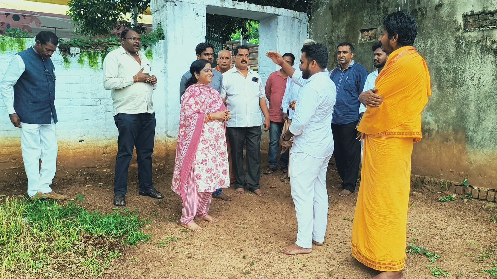 వెంకటాపురం శ్రీ వెంకటేశ్వర ఆలయంలో జులై 10న రాములవారి కళ్యాణ మహోత్సవం