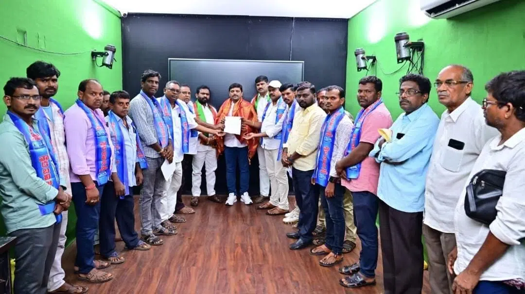 వాడబలిజల సమస్యలపై శాసన మండలిలో మాట్లాడతాను