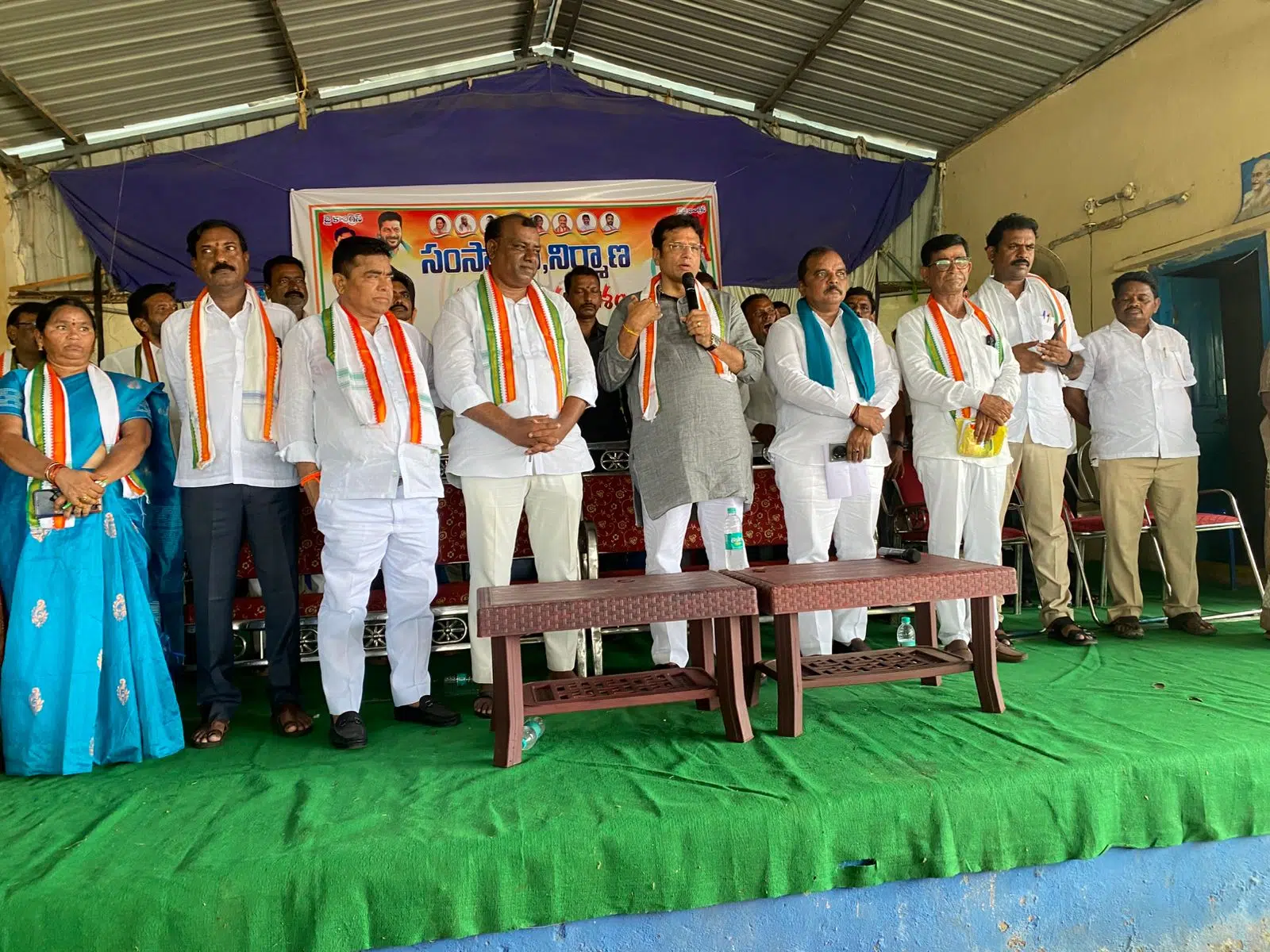 క్షేత్రస్థాయిలో పనిచేసే కార్యకర్తలకే గుర్తింపు