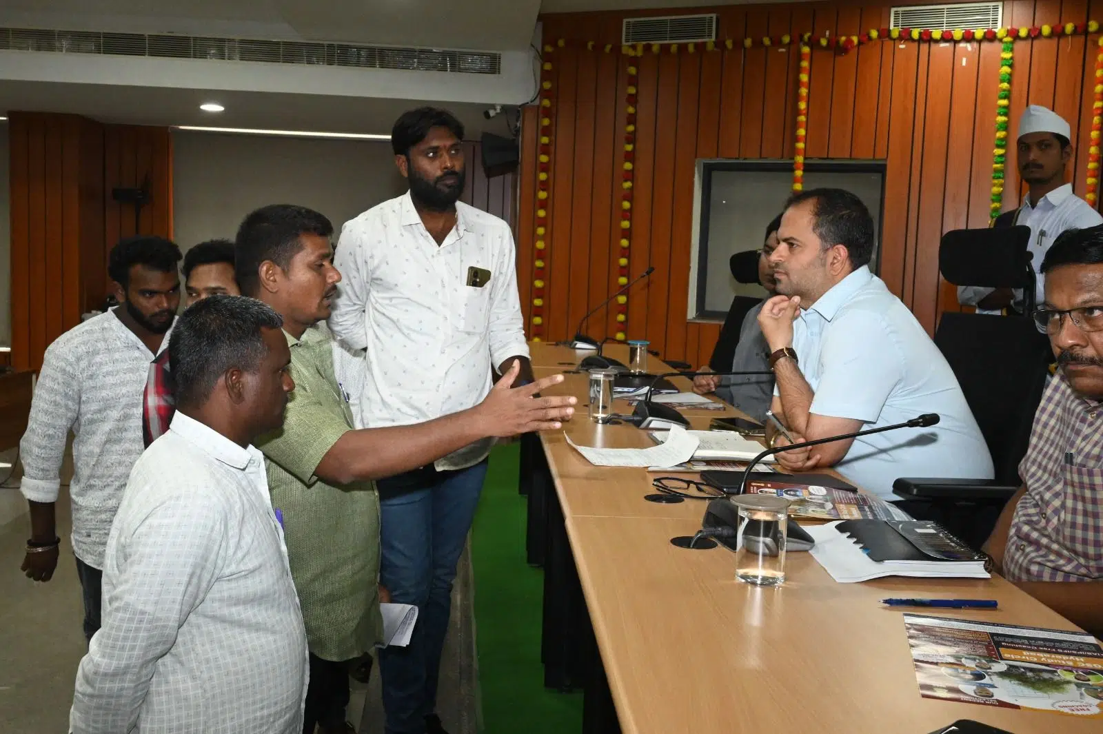 స్వచ్ఛ సర్వేక్షణ్ గ్రామీణ్ లో ప్రజలు భాగస్వాములు కావాలి