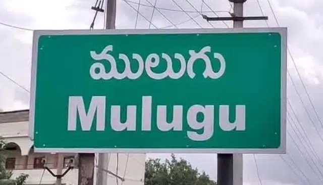 MULUGU | ప్రభుత్వ భూమికి పంగనామాలు.. ?