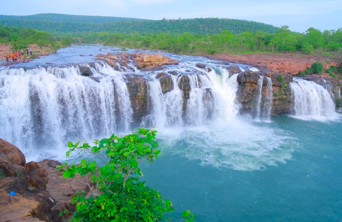 Mulugu | జలపాతాల సిరి.. ములుగు గిరి...