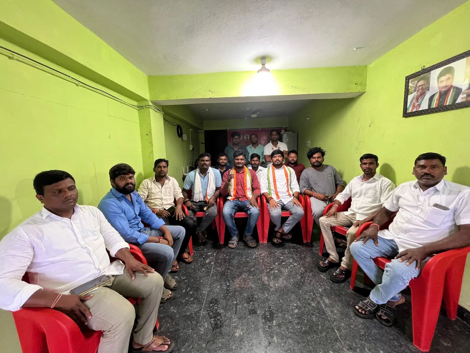 మాజీ జడ్పీటీసీ పుట్ట మధు ఆరోపణలు అర్థరహితం