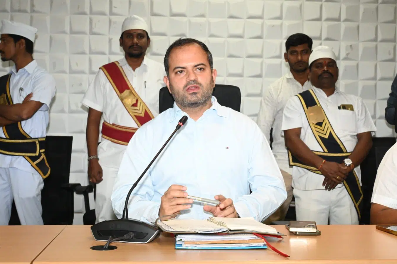 ఫ్లడ్ కార్యాచరణ ప్రణాళికలు సిద్ధం చేయాలి