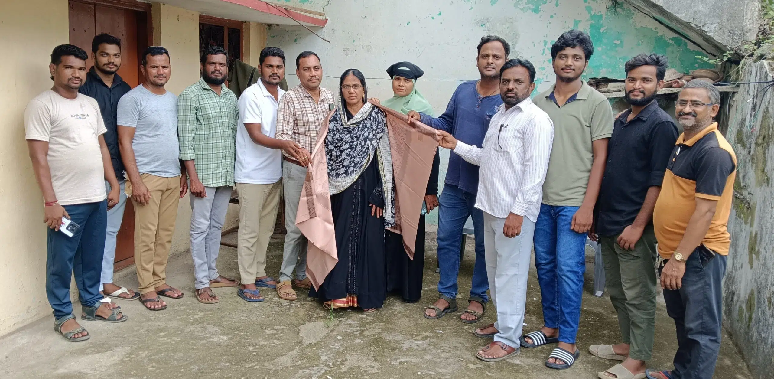 అంకిత సేవలకు వీడ్కోలు