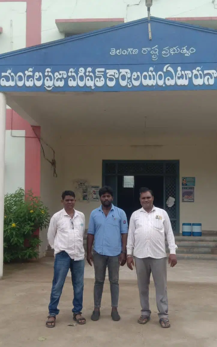 మూడు నెలలుగా జీతాలు లేని ఉపాధి ఫీల్డ్ అసిస్టెంట్లు