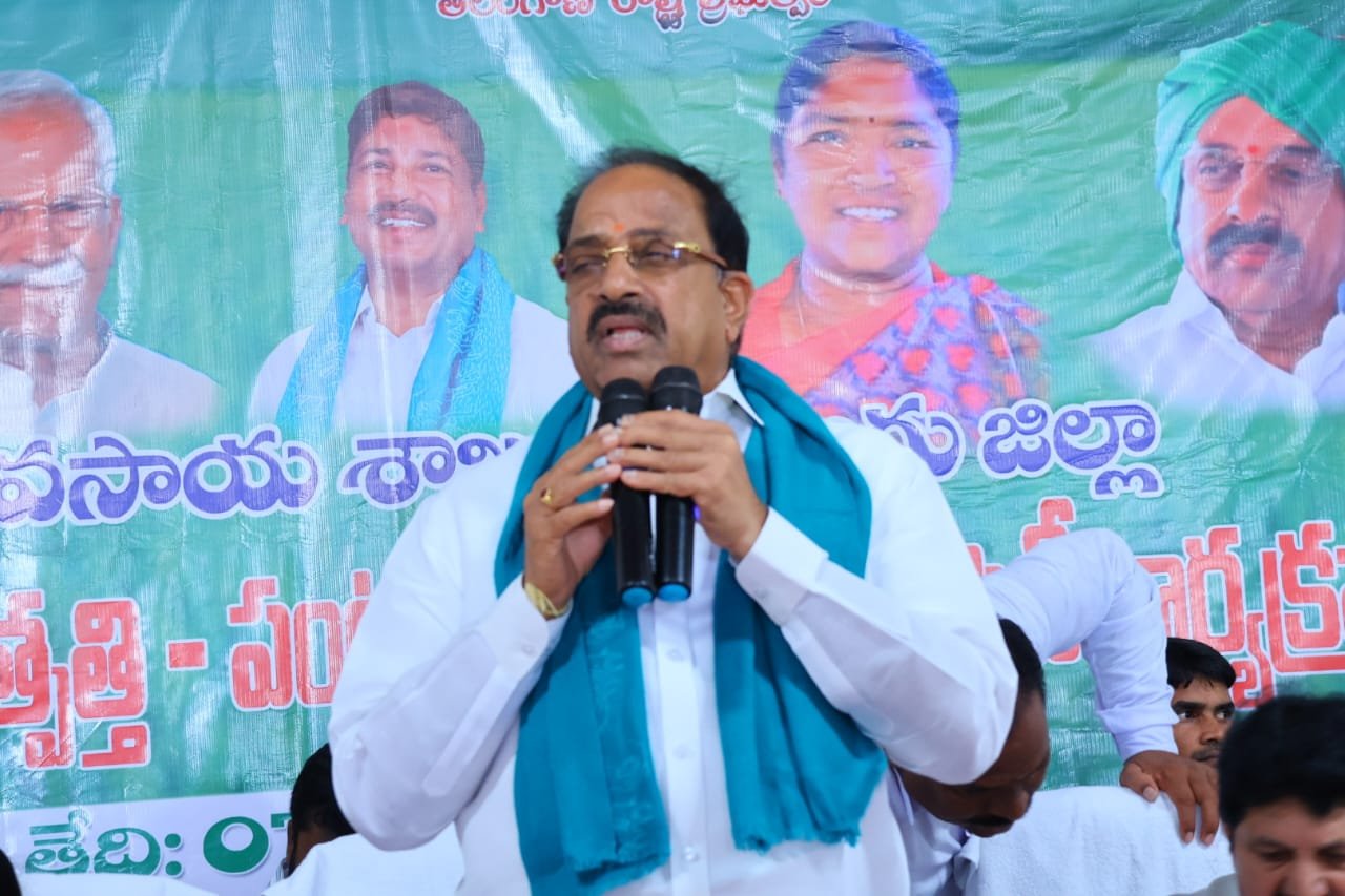 MULUGU | నకిలీ విత్తనాలతో రైతులు మోసపోవద్దు