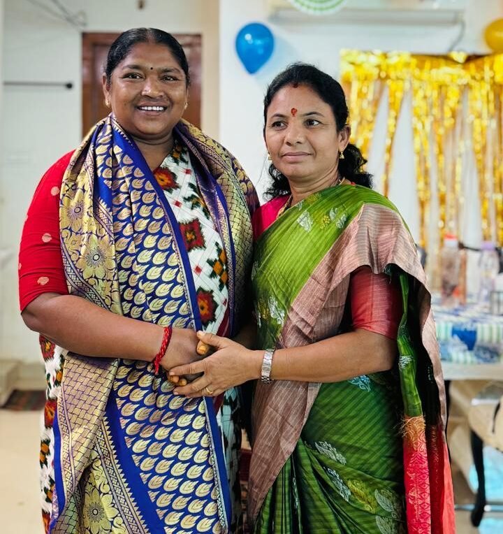 మంత్రి సీతక్కకు జన్మదిన శుభాకాంక్షలు తెలిపిన ములుగు మార్కెట్ కమిటీ చైర్మన్ కళ్యాణి