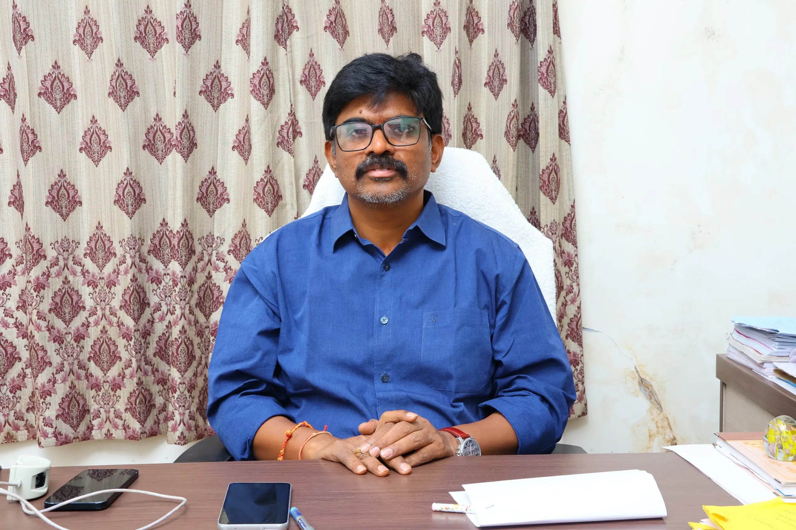 భూ భారతి పైలట్ ప్రాజెక్ట్‌లో 1841 దరఖాస్తులకు ఆమోదం