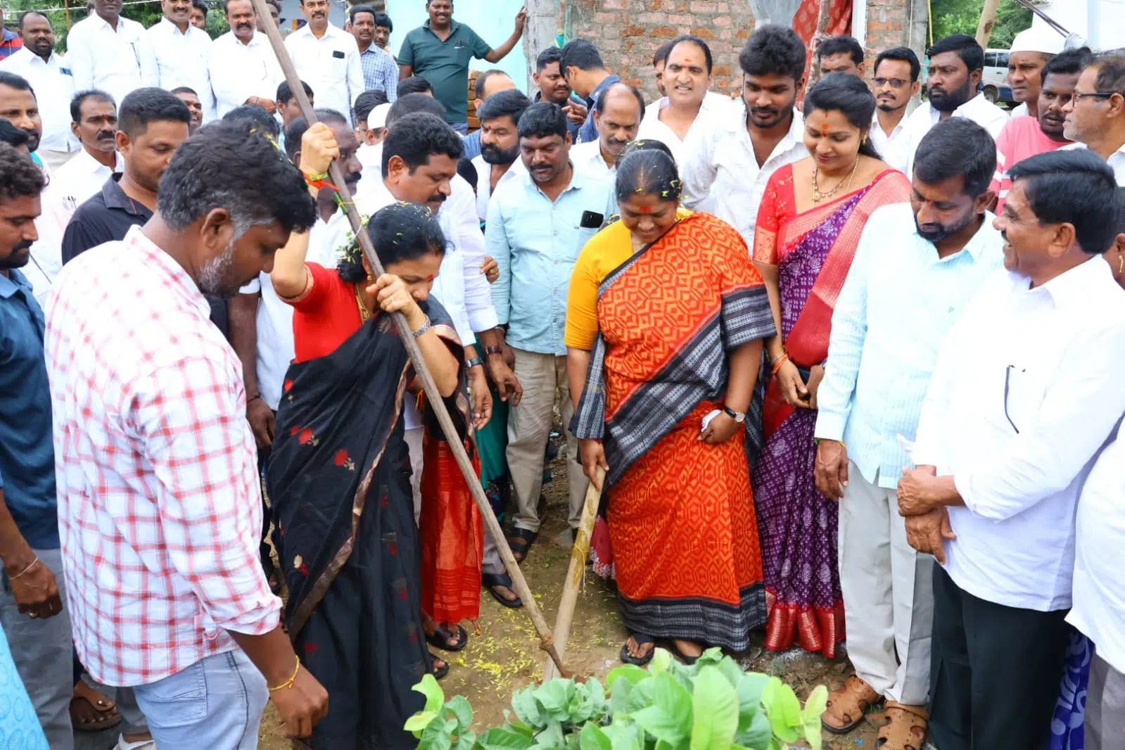 Minister Seetakka | పేదవారి కలను నెరవేర్చడమే ప్రజా ప్రభుత్వ లక్ష్యం : మంత్రి సీతక్క