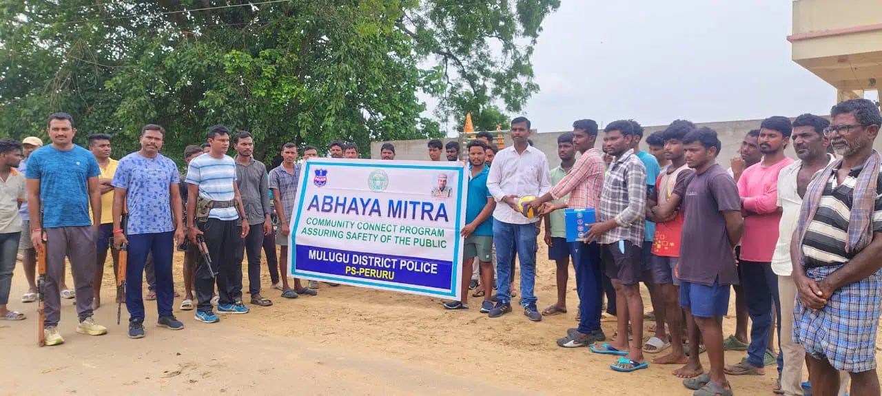గ్రామీణ యువతకు మత్తుపదార్థాల పట్ల అవగాహన