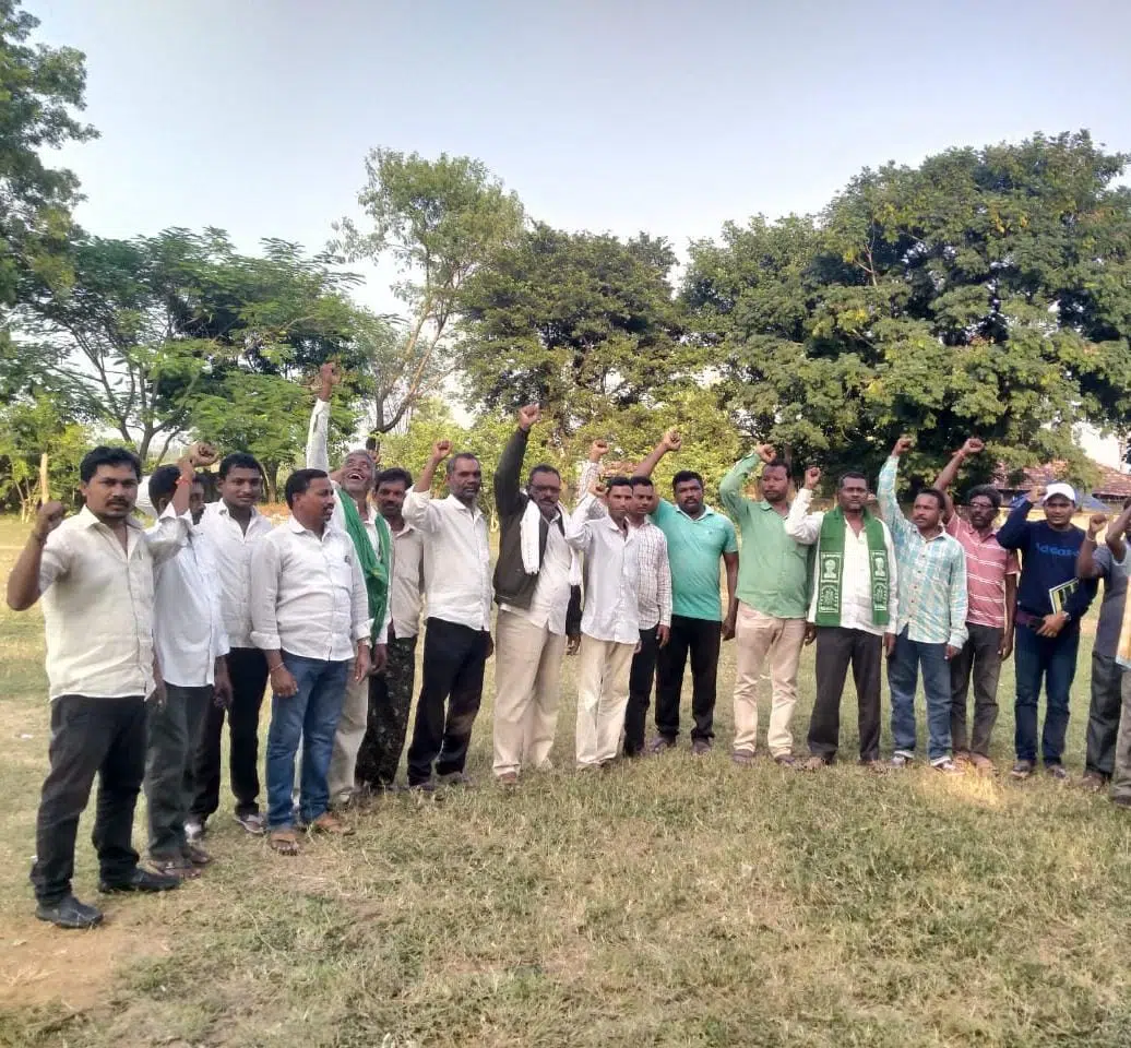 జీవో 49 రద్దు చేయాలి : తుడుం దెబ్బ రాష్ట్ర ప్రతినిధి పోడం బాబు