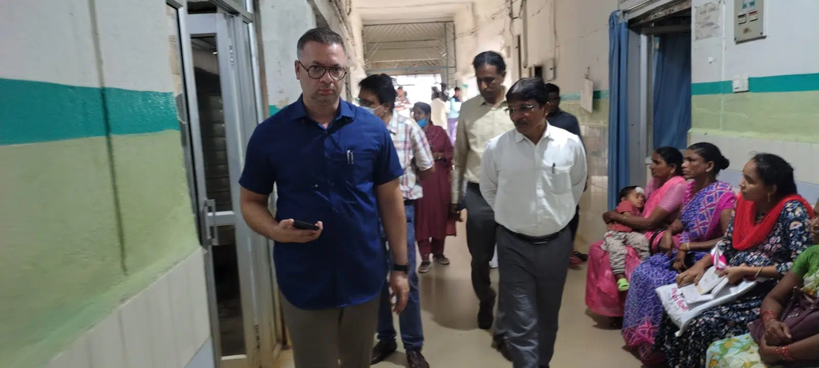 సీజన్ వ్యాధుల పట్ల అప్రమత్తంగా ఉండాలి