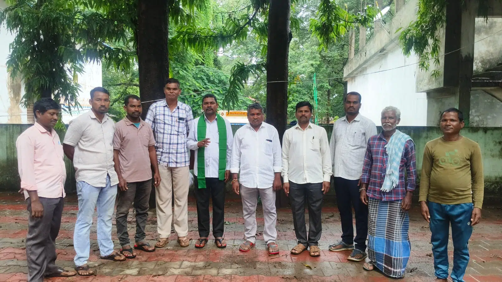 వెంకటాపురంలో జూలై 27న ఆదివాసి సంఘాల విస్తృత సమావేశం