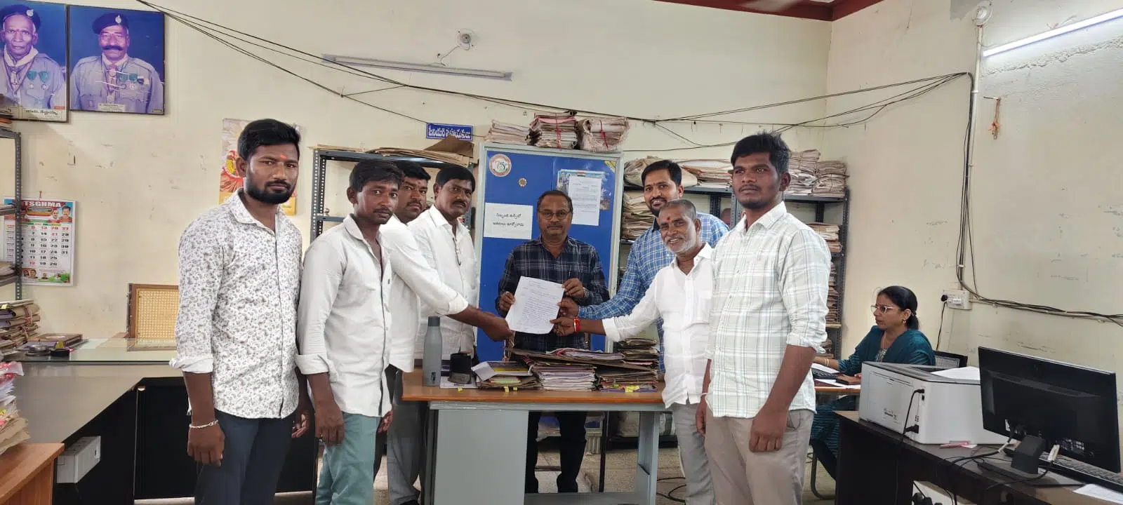 బైరంకొండ పాఠశాలకు ఉపాధ్యాయుల నియామకం అత్యవసరం