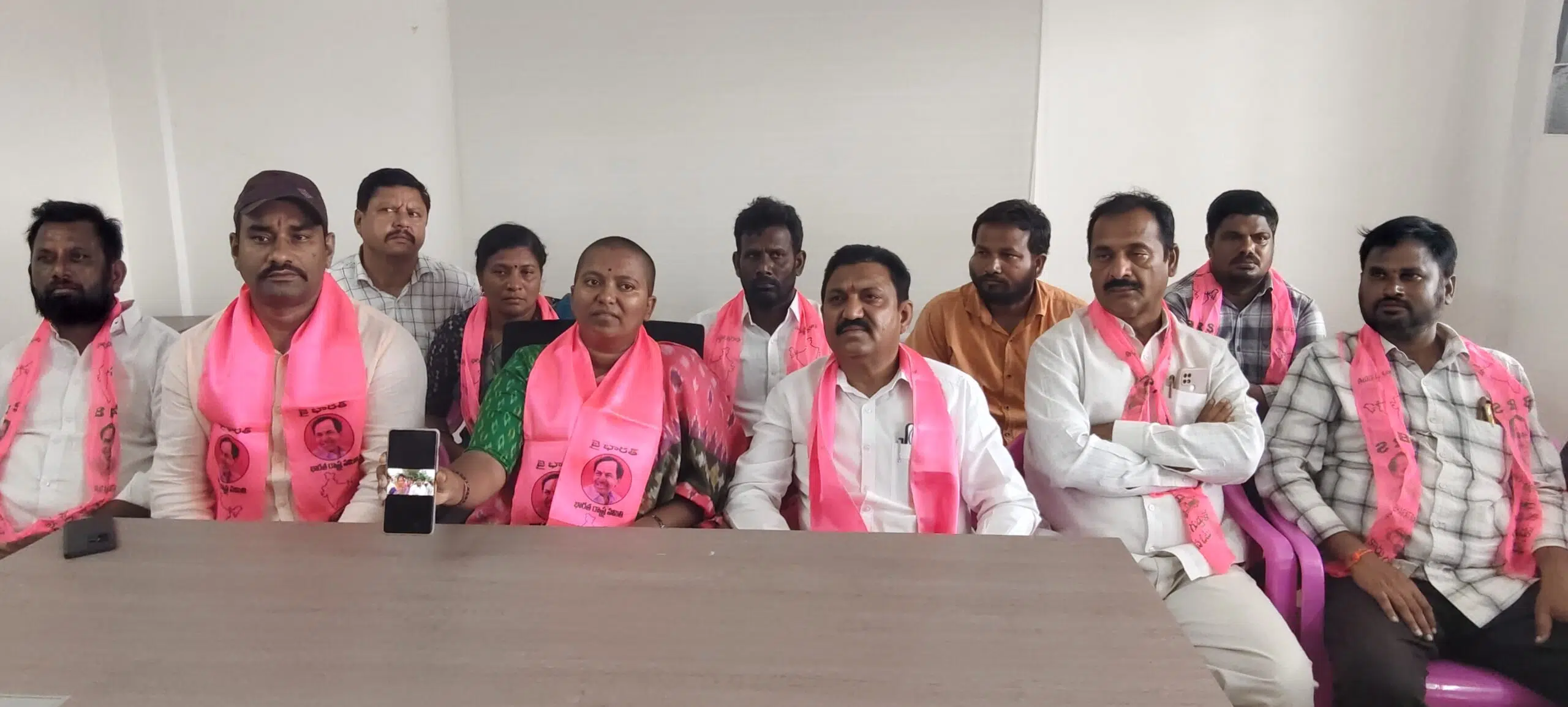 BADE NAGAJYOTHI | చుక్క రమేష్ మృతికి కారణం ప్రభుత్వమే..!