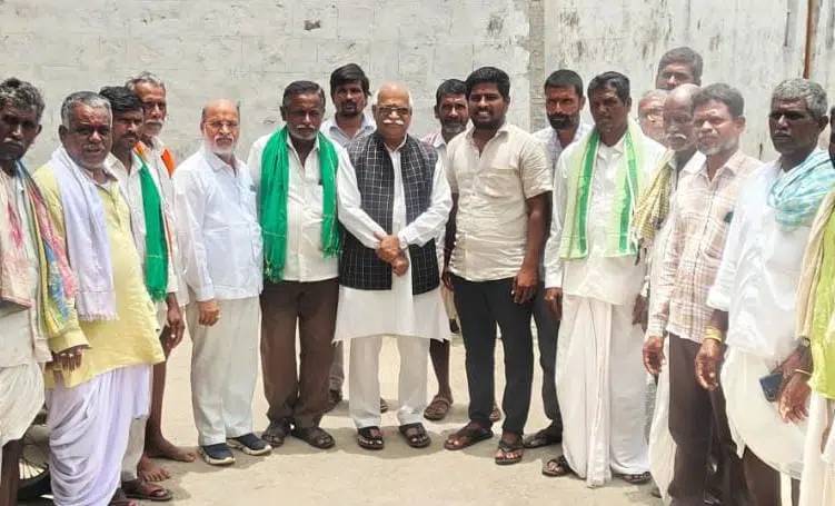 రైతులకు న్యాయం చేయకపోతే న్యాయపోరాటం తప్పదు