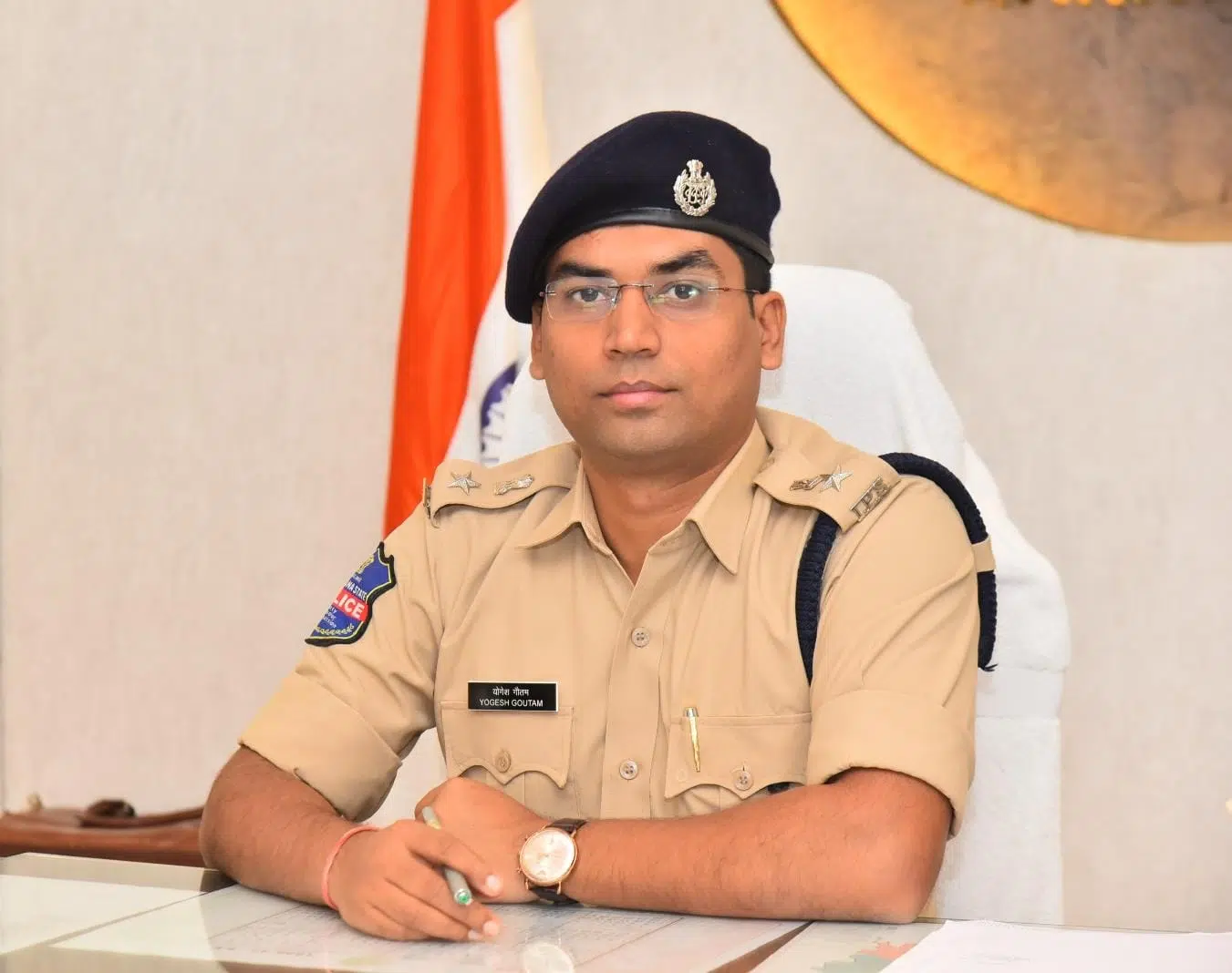 గొలుసుకట్టు వ్యాపారాల జోలికి వెళ్ళవద్దు :  ఎస్పీ యోగేష్ గౌతమ్