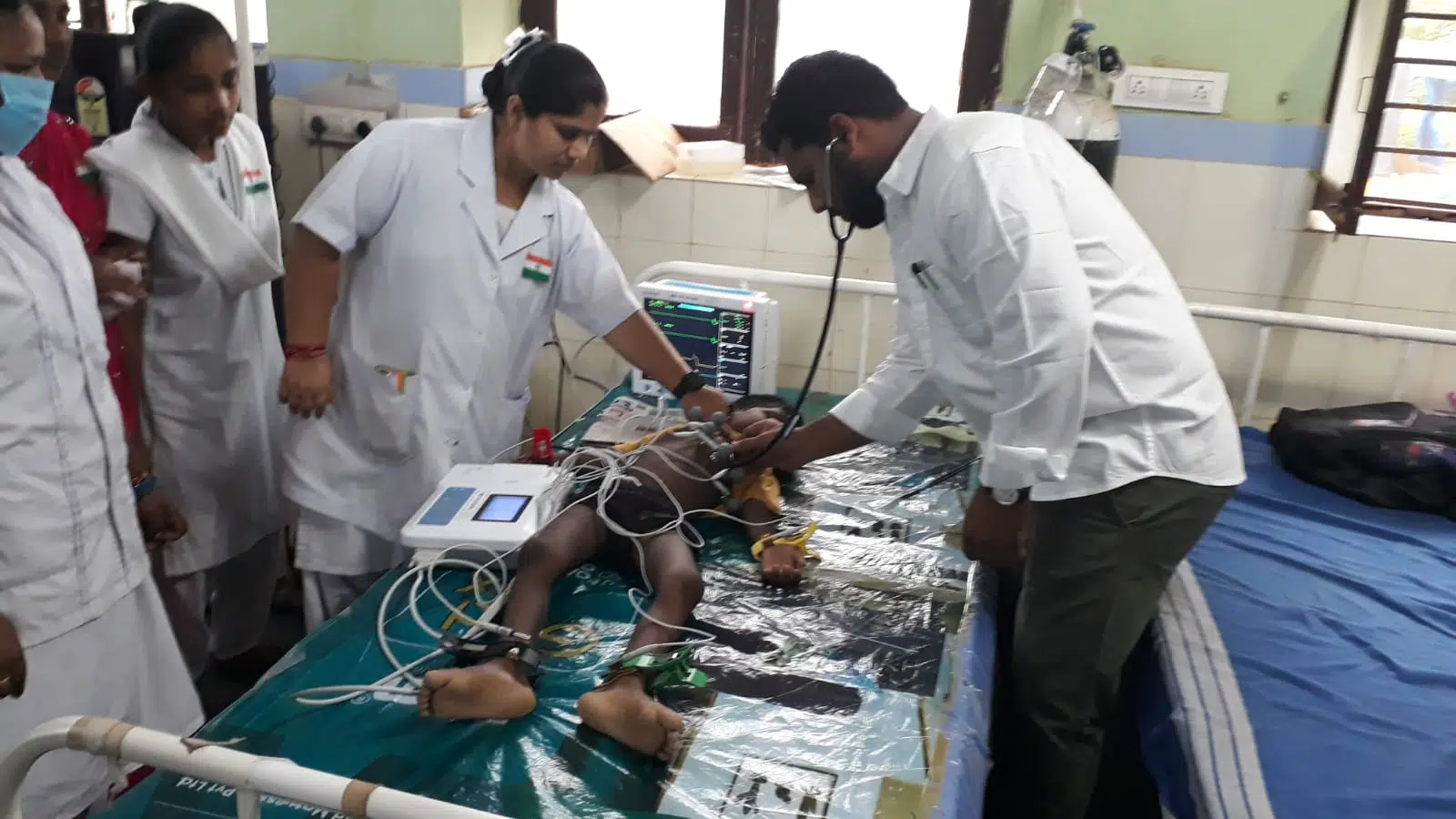 జెండా పండుగ రోజే విద్యార్థి మృతి